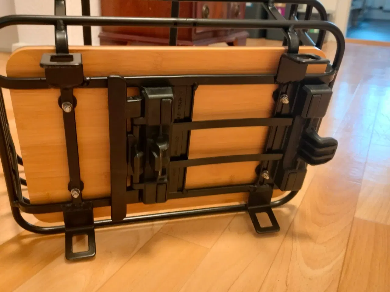 Billede 3 - Smart aftagelig cykelkurv 