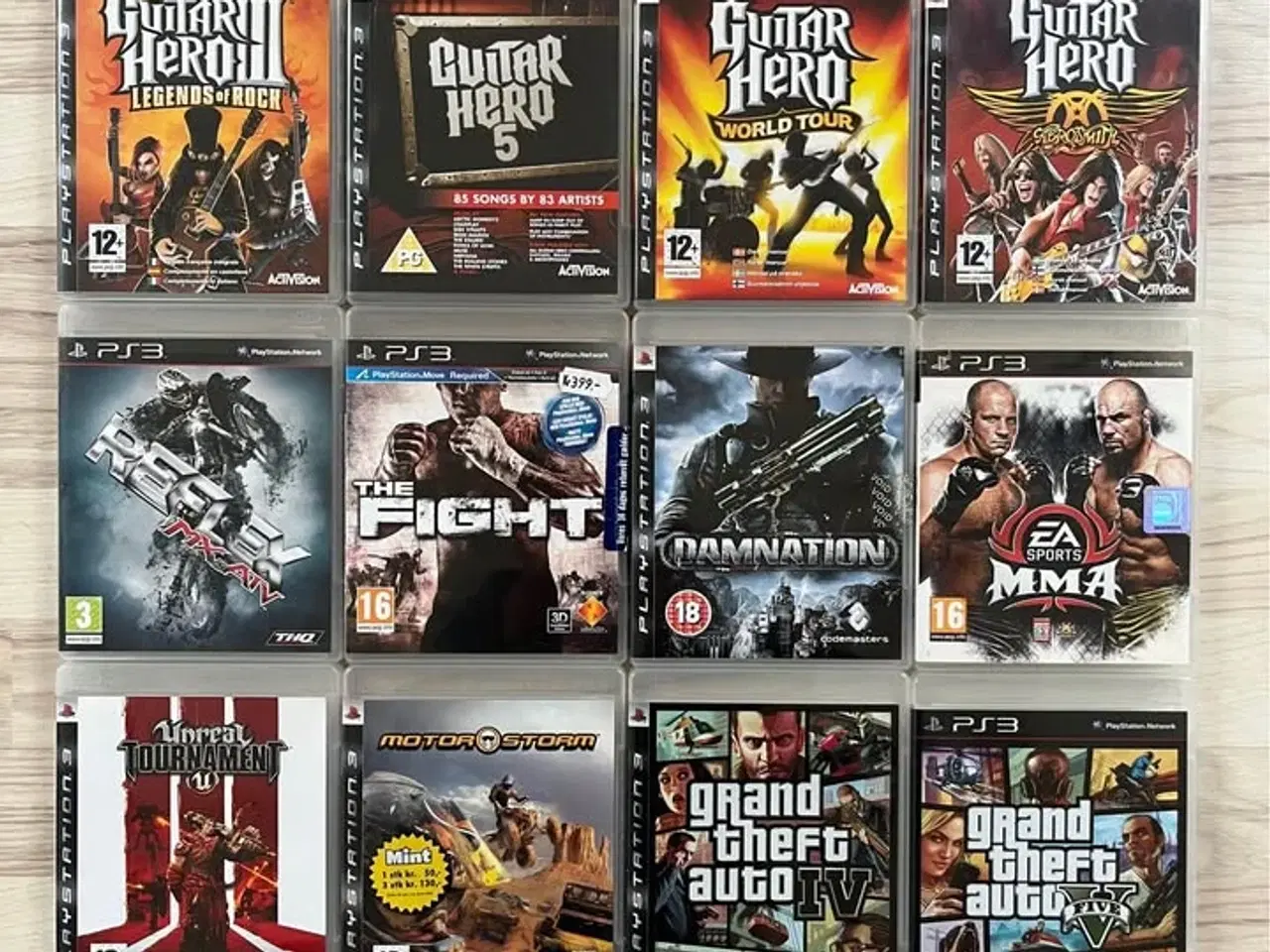 Billede 3 - Playstation 3 Spil