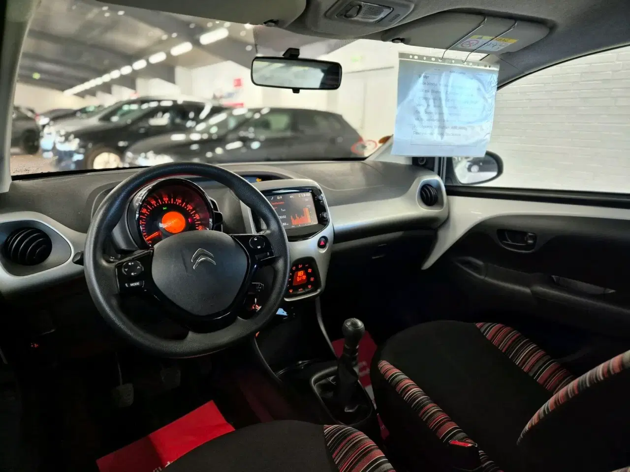 Billede 7 - Citroën C1 1,2 PureTech Feel Complet 82HK 5d