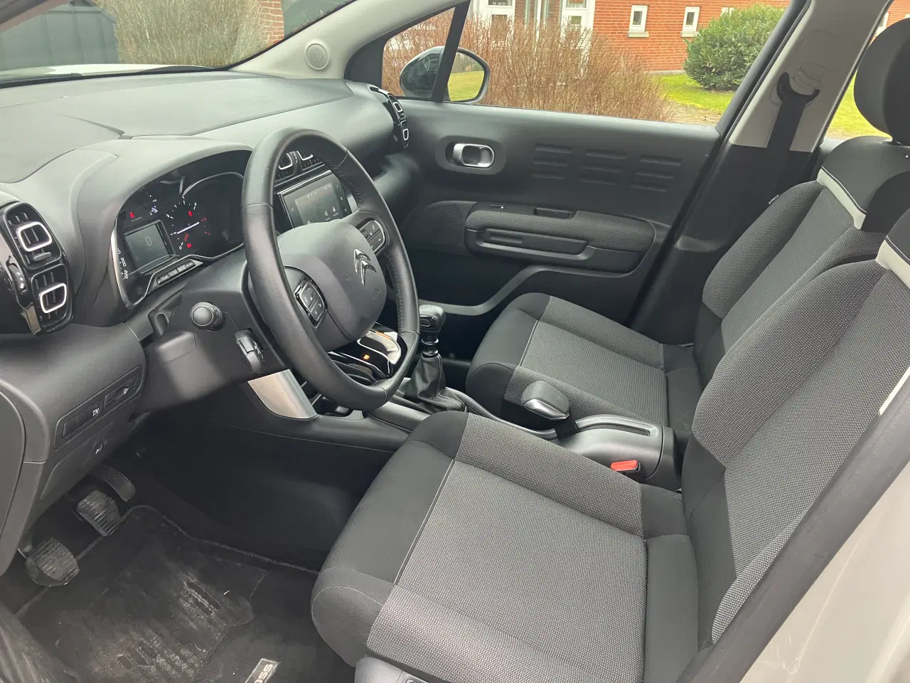 Billede 5 - Citroen C3 Aircross Platinum 110HK 6gears