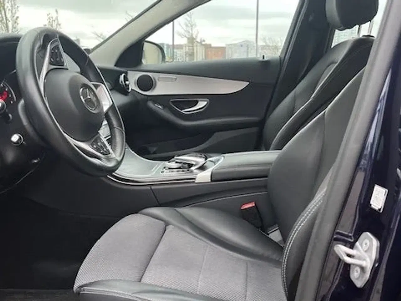 Billede 7 - Mercedes C200 2,0 AMG Line aut.