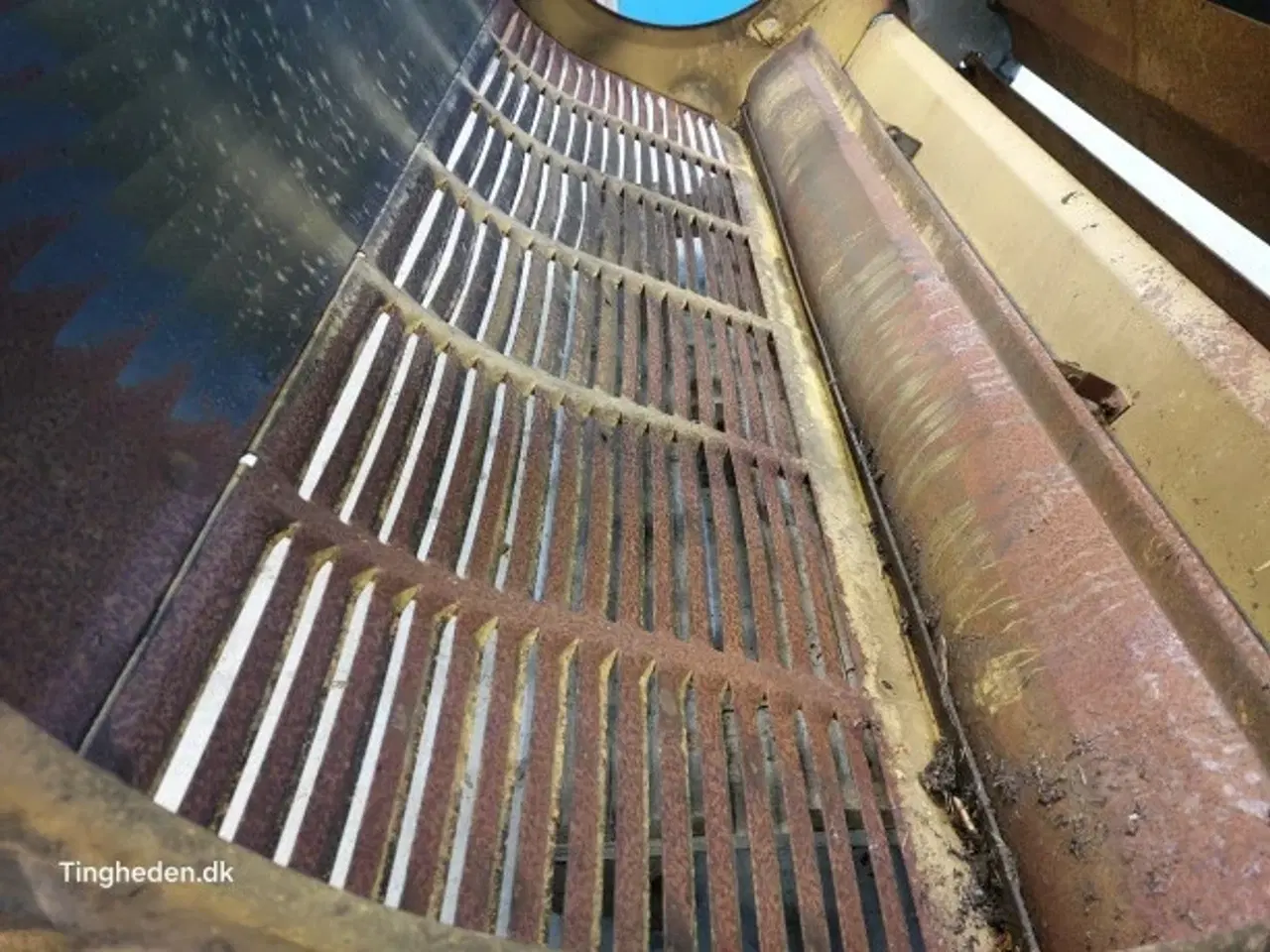 Billede 23 - New Holland TX68 Blæserhus 9506765