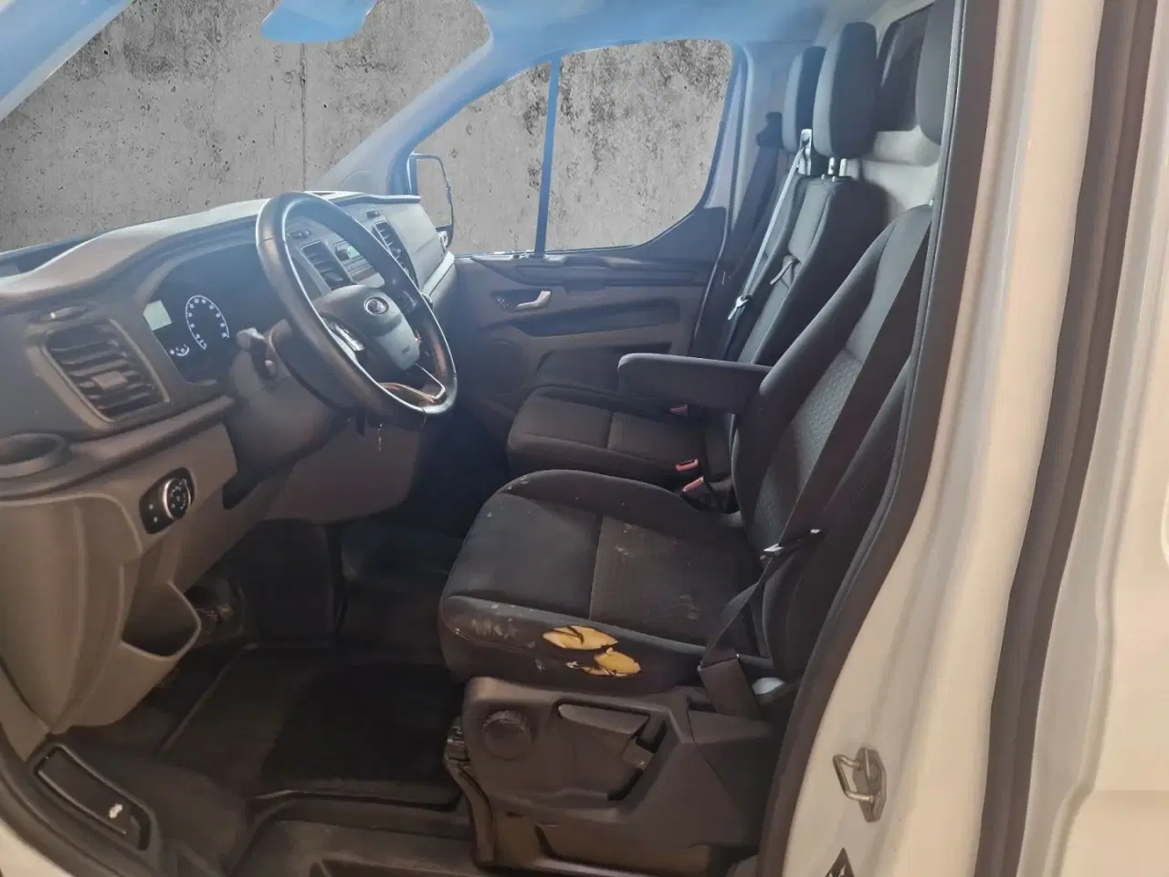 Billede 14 - Ford Transit Custom 300L 2,0 TDCi 130 Trend