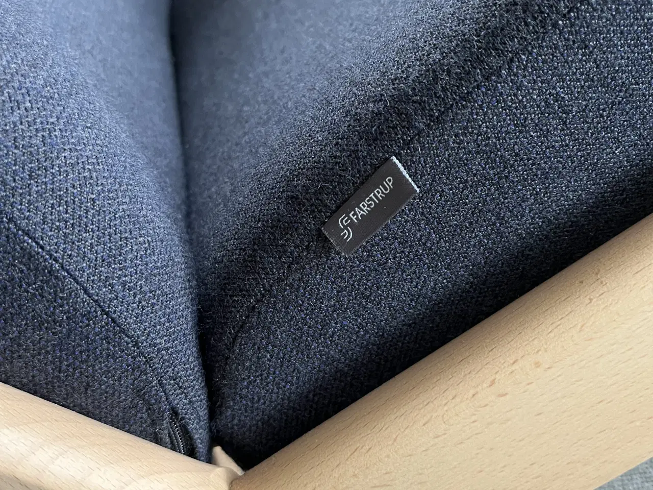 Billede 8 - Som ny, Farstrup lænestol / otiumstole model Plus 