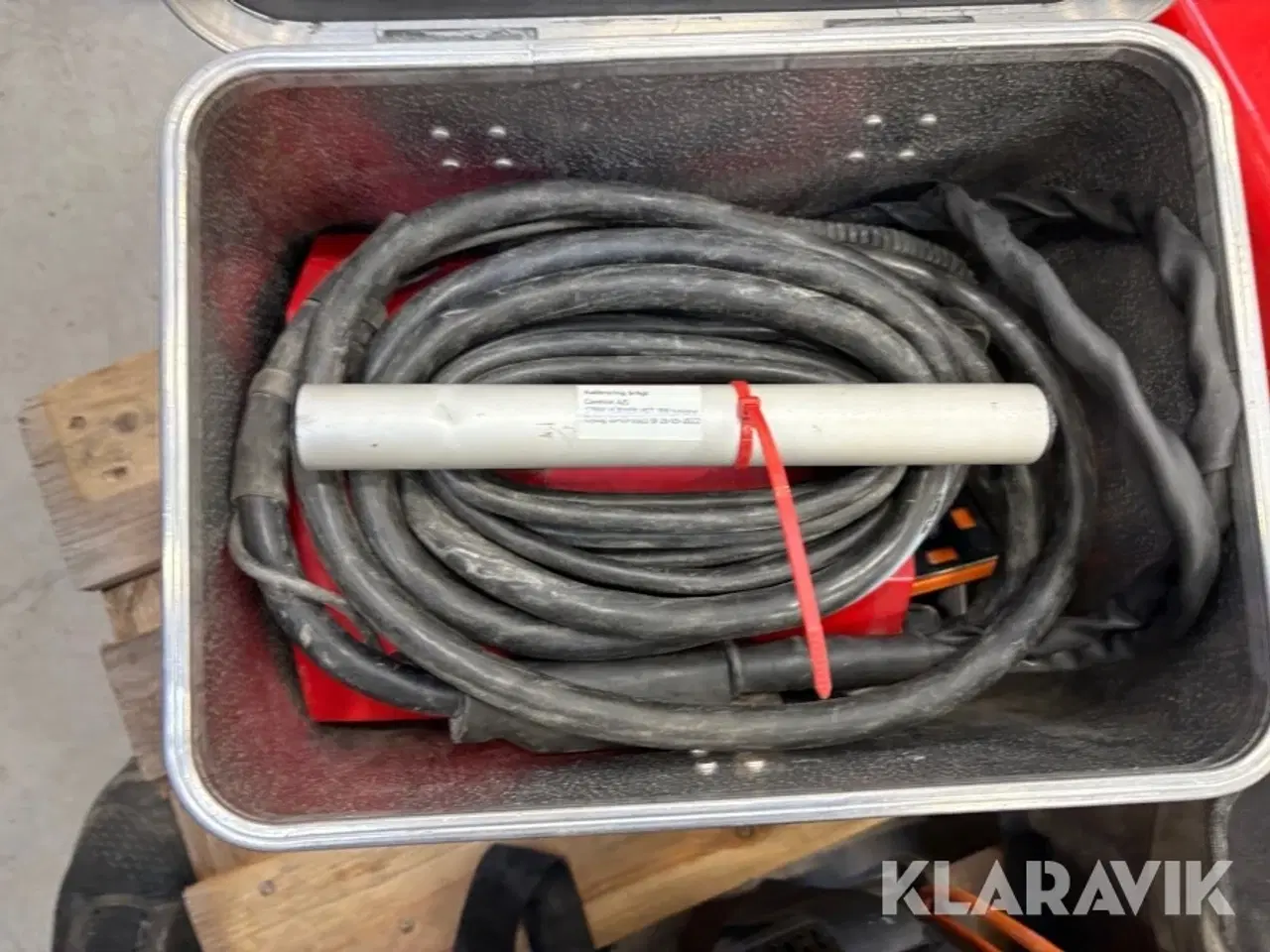 Billede 3 - Blandet lot svejseudstyr og tilbehør