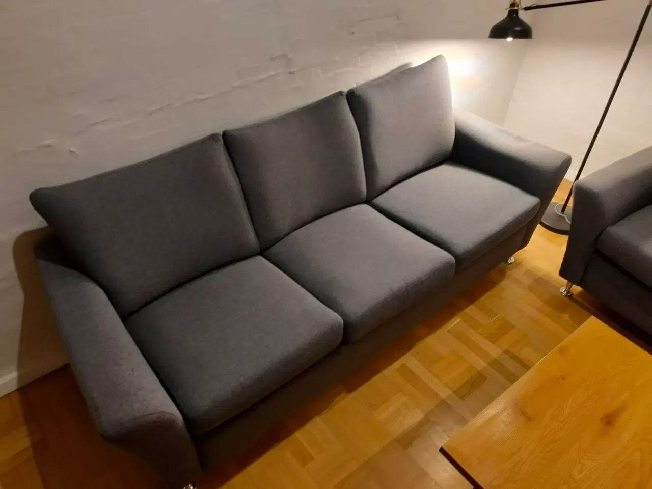 Billede 3 - Hjort Knudsen sofa 