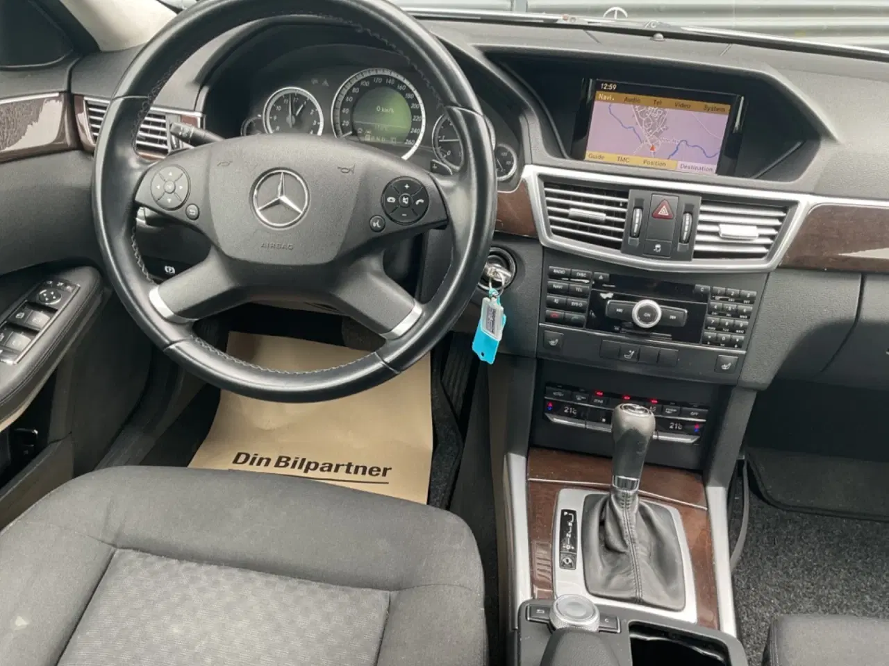 Billede 10 - Mercedes E250 2,2 CDi aut. BE