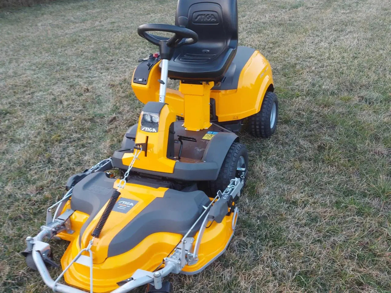 Billede 1 - Stiga Park PWX 640 4x4