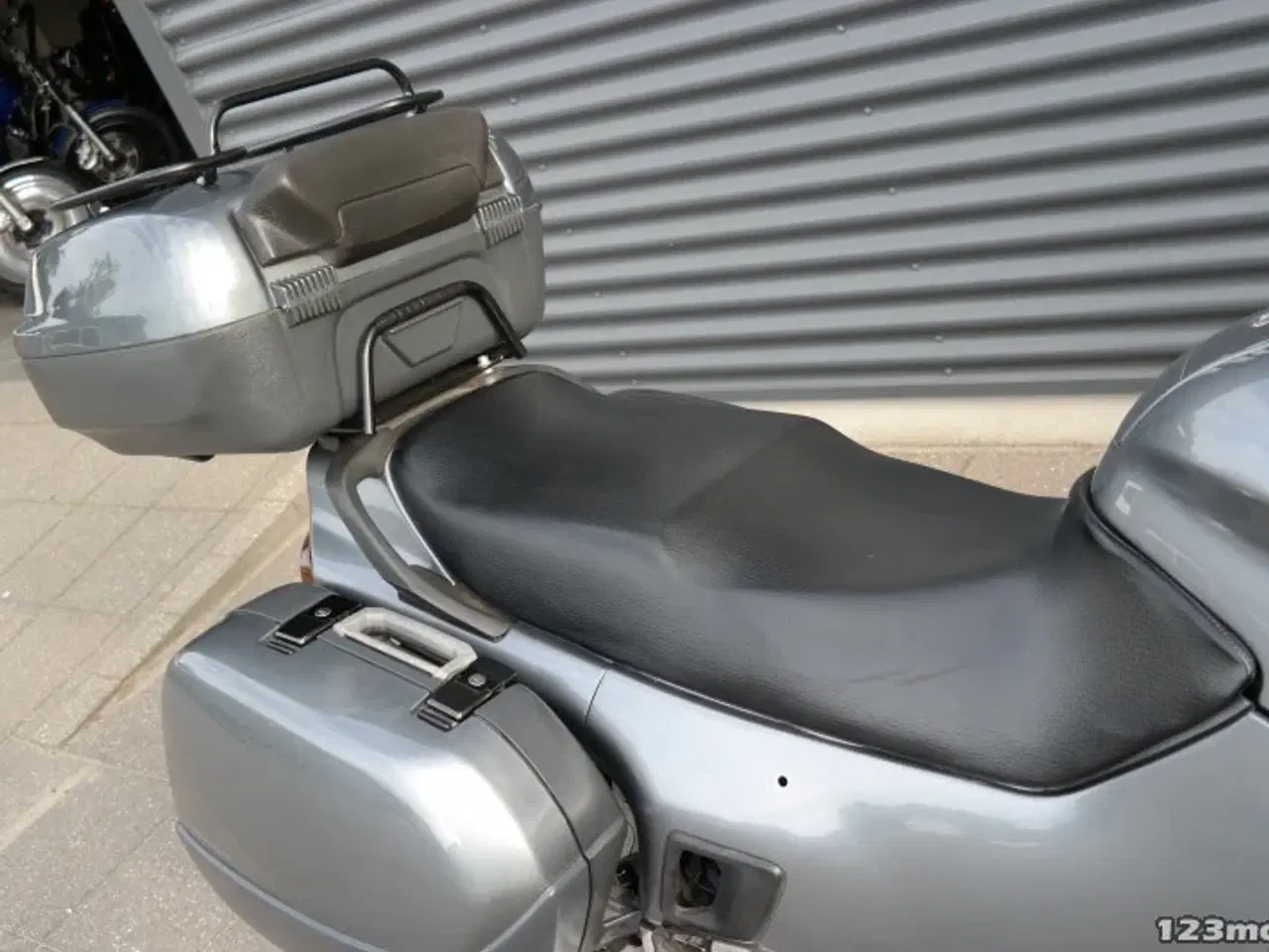 Billede 8 - Honda ST 1100 Pan European MC-SYD       BYTTER GERNE