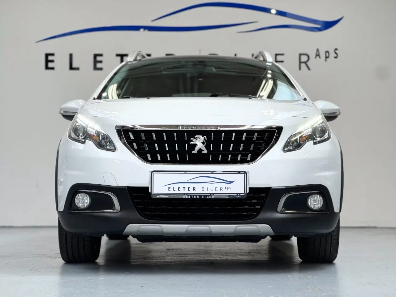Billede 2 - Peugeot 2008 1,6 BlueHDi 100 Allure Sky