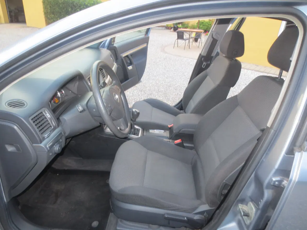 Billede 18 - Opel Vectra 2.2 i DiRECT 4 D År 2005