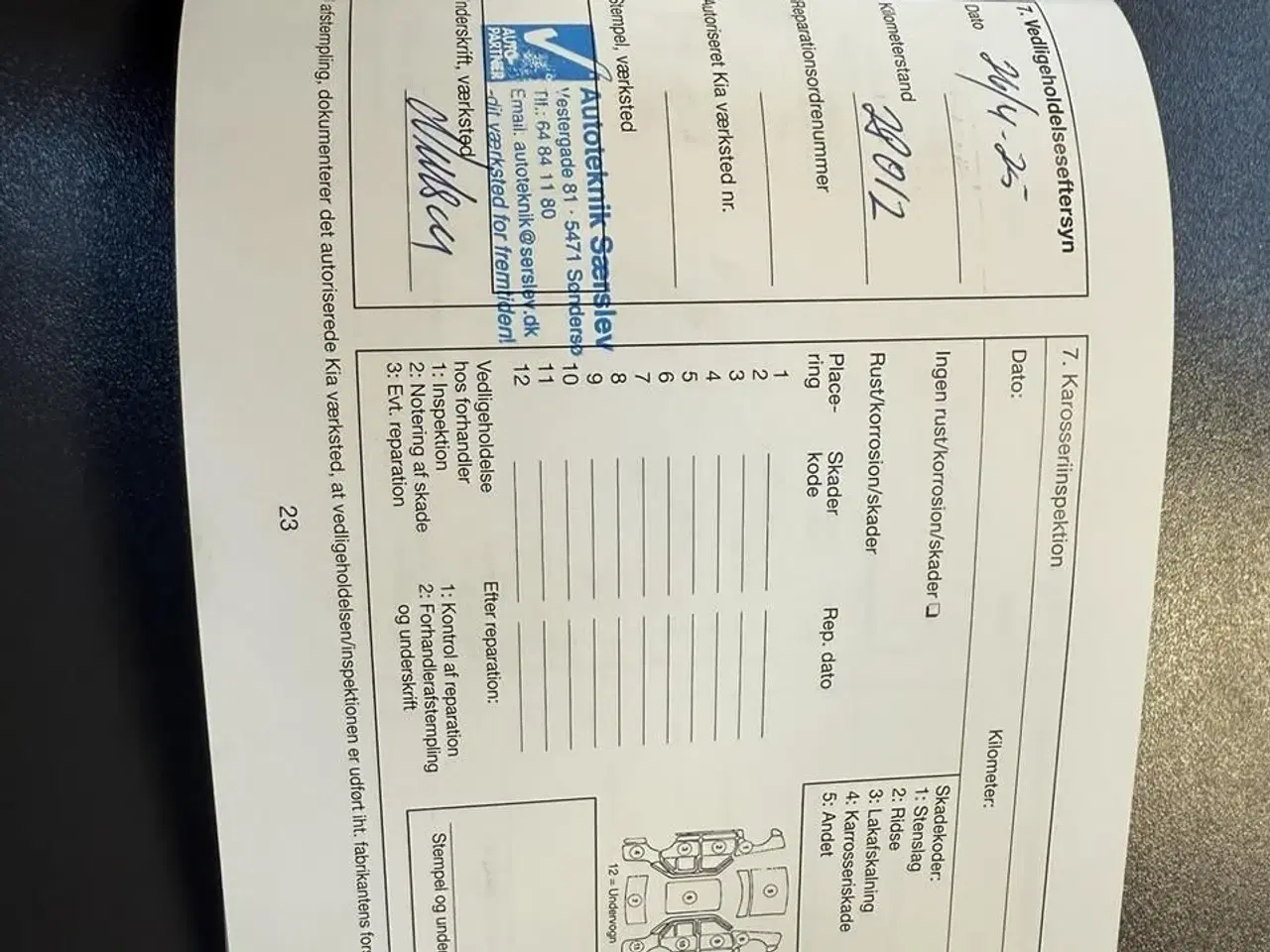 Billede 23 - Kia Picanto 1,0 MPI Style Plus Limited 66HK 5d