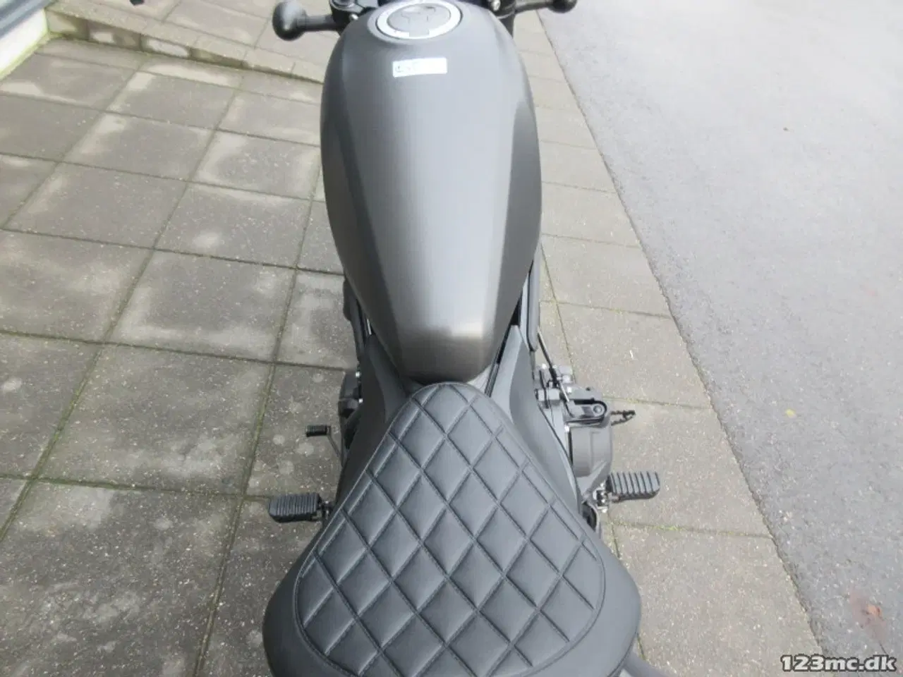 Billede 14 - Honda CMX 500 Rebel S MC-SYD BYTTER GERNE 5 ÅRS FABRIKS GARANTI