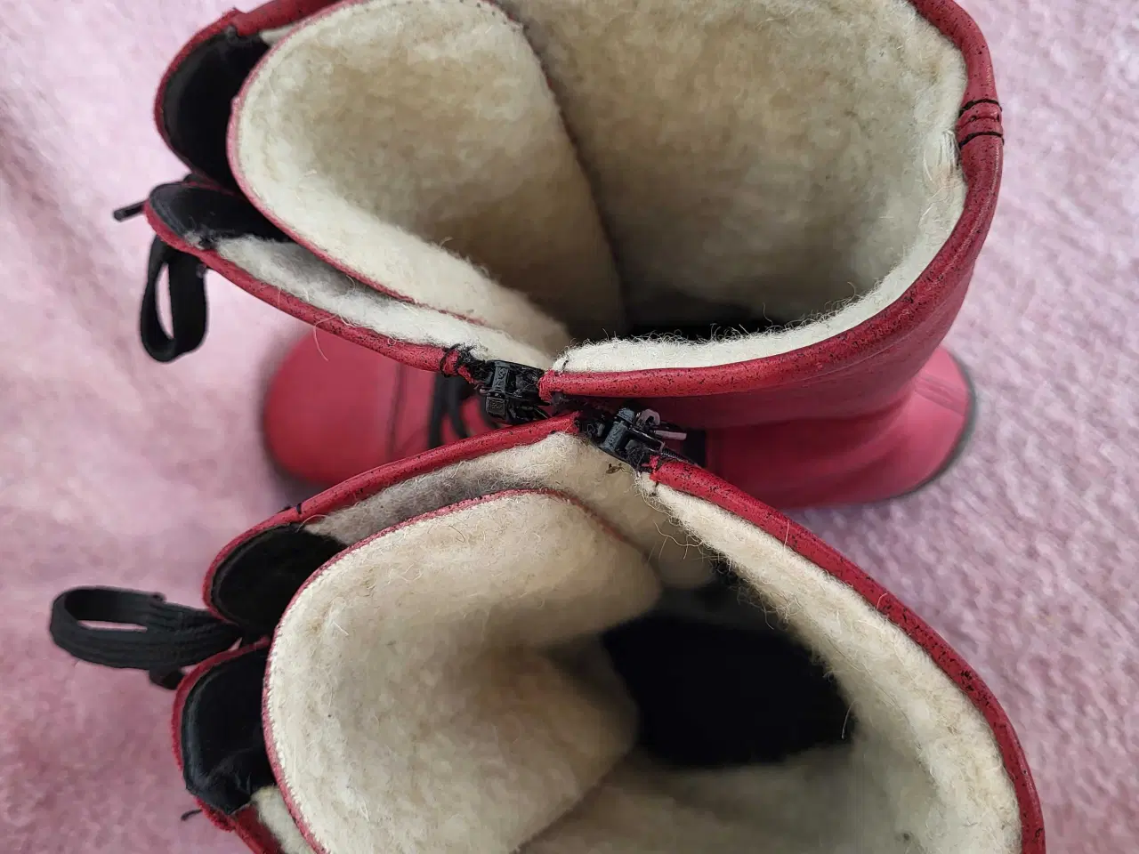 Billede 8 - Rieker støvler str. 40-42, næsten som nye