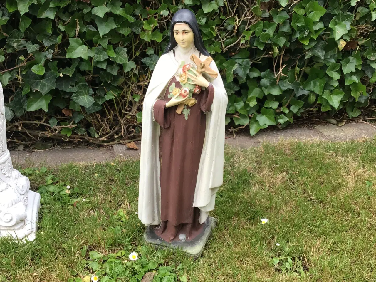 Billede 1 - Fransk nonne