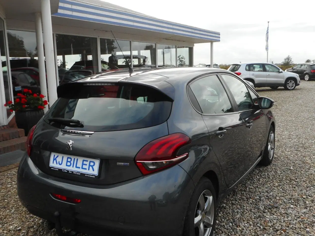 Billede 7 - Peugeot 208 1,6 BlueHDi 100 Active