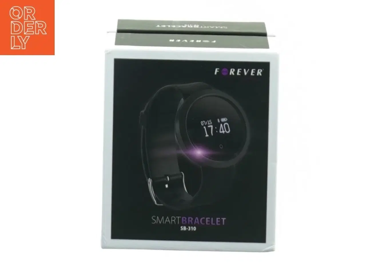 Billede 1 - Smart watch bracelet fra Forever (str. 10 x 9 cm)
