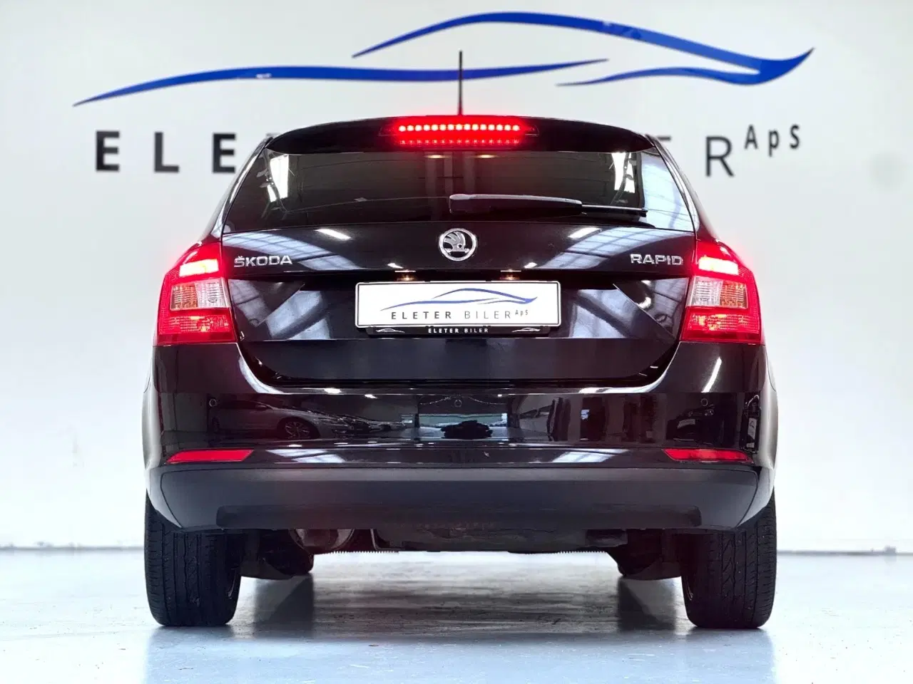 Billede 3 - Skoda Rapid 1,2 TSi 90 Ambition Spaceback DSG