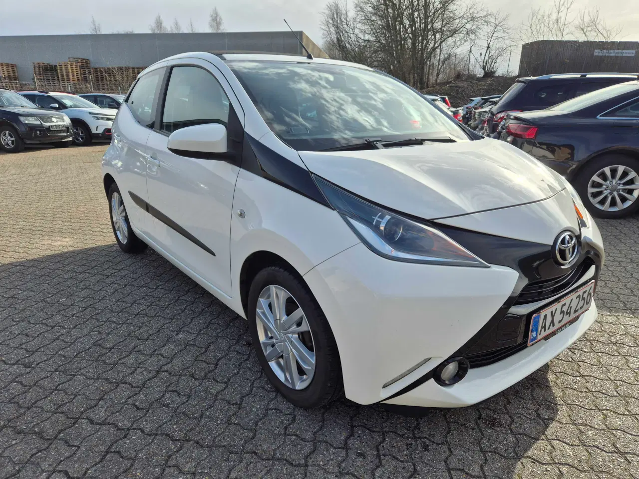 Billede 2 - Toyota aygo udstyrs model