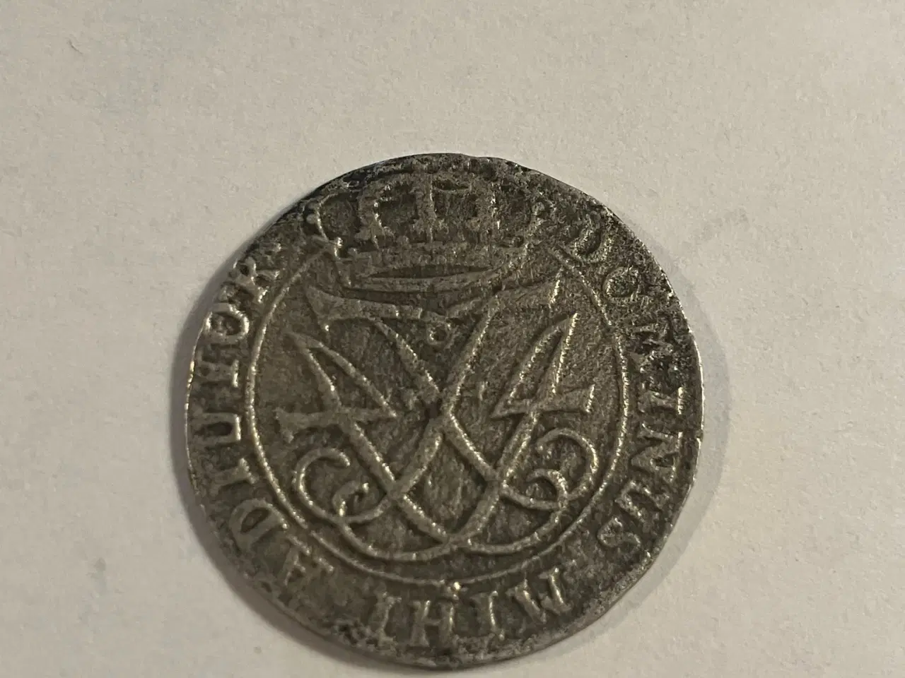 Billede 2 - 12 Skilling Rendsborg 1721