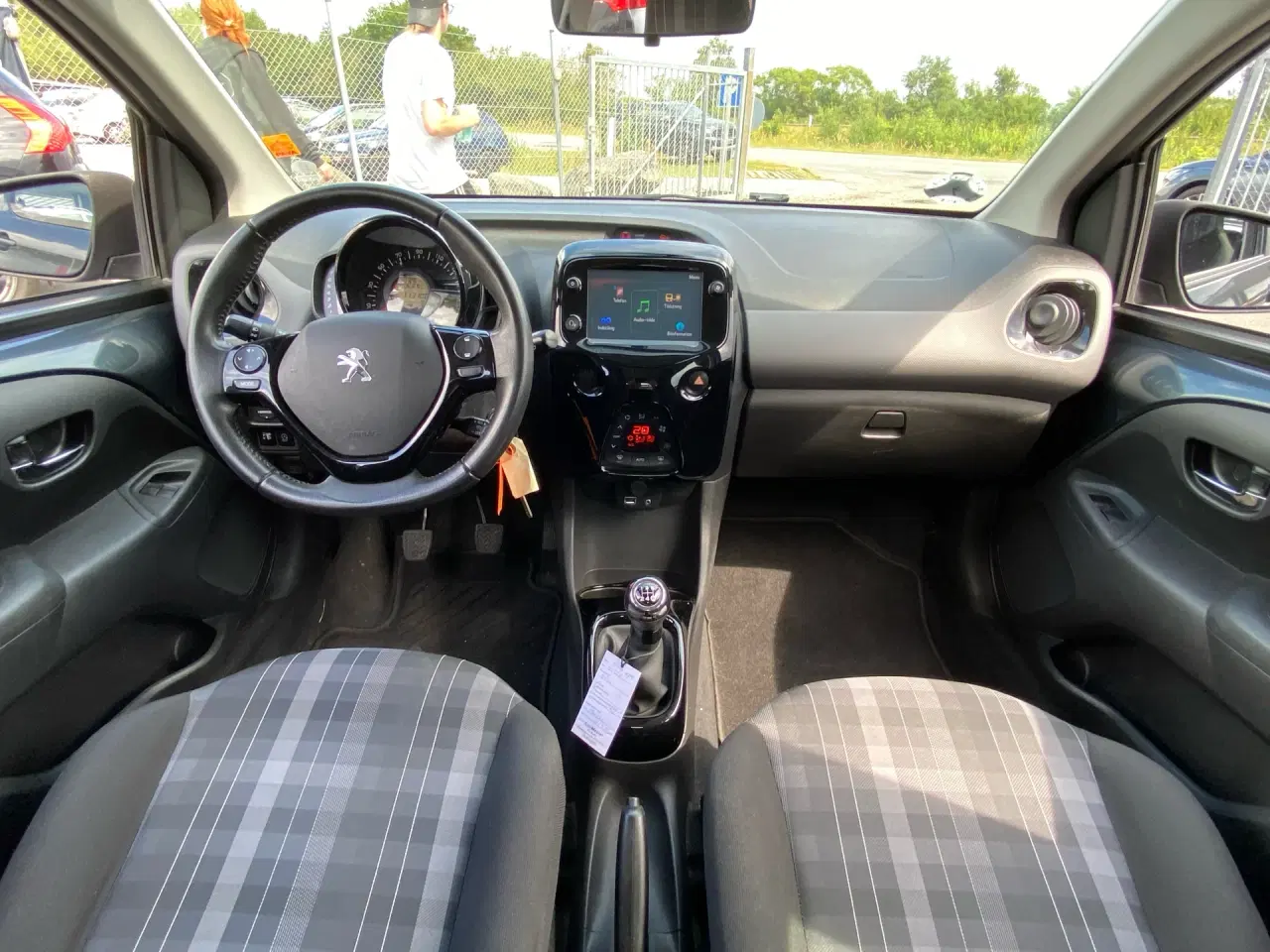 Billede 15 - Peugeot 108 1,0 e-Vti Allure+ 72HK 5d