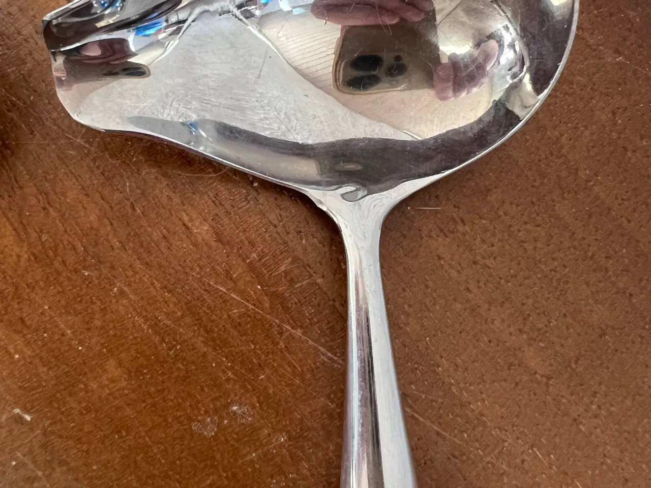 Billede 3 - Skeer m/Teakskaft. 