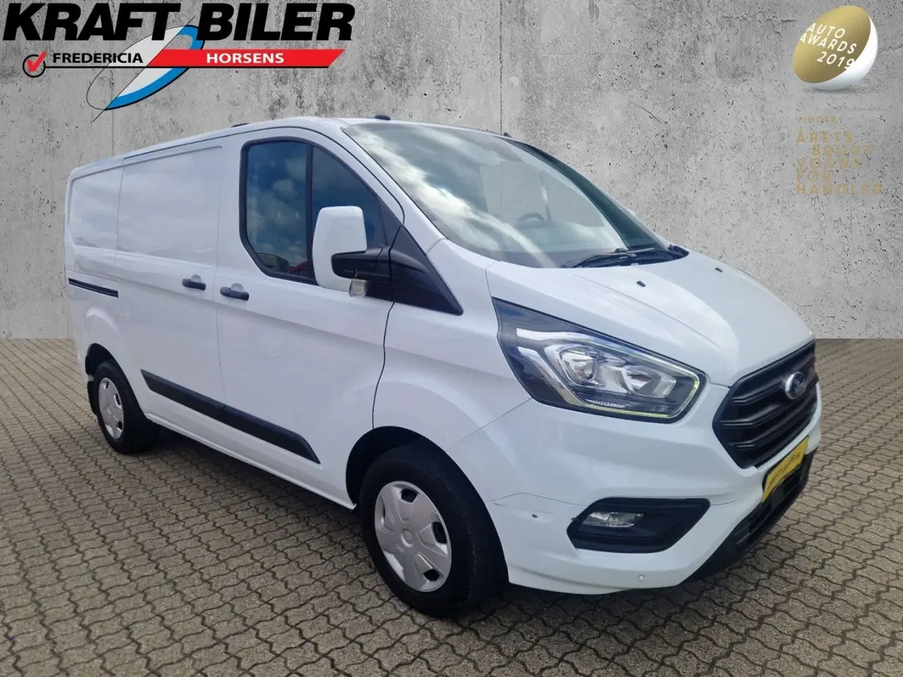 Billede 7 - Ford Transit Custom 280S 2,0 TDCi 130 Trend