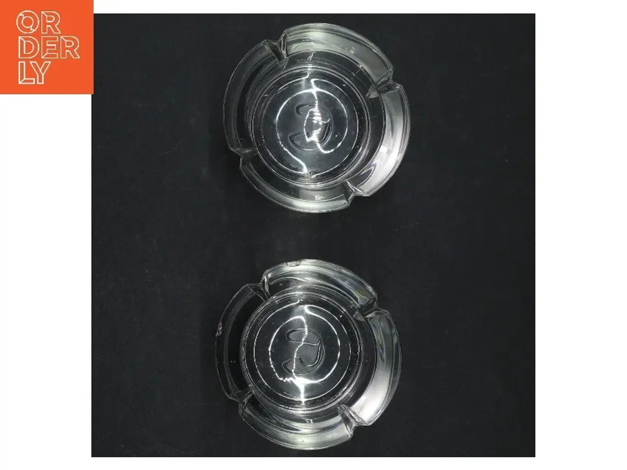 Billede 2 - Glas skåle, små fra Rosendahl (str. H 5 cm ø 8 cm)