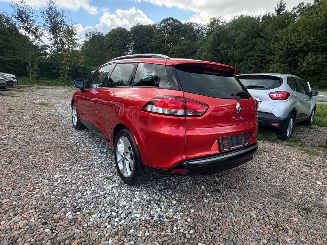 Billede 3 - Renault Clio IV 1,5 dCi 75 Expression Sport Tourer