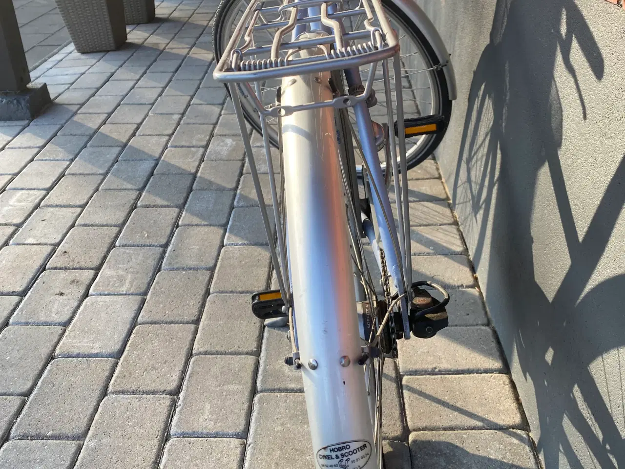 Billede 4 - Dame/ pigecykel Kildemoes 