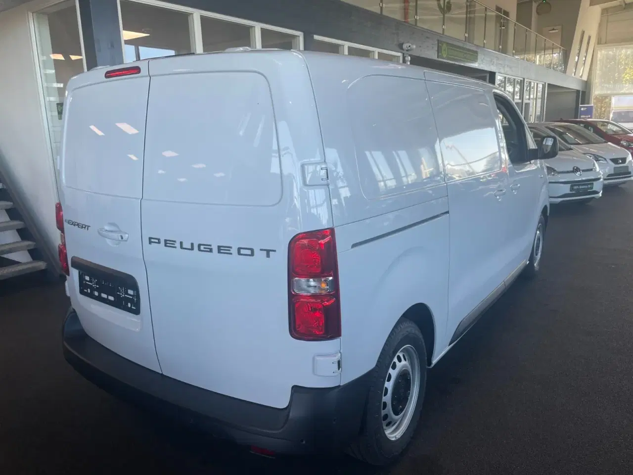 Billede 4 - Peugeot e-Expert 75 L2 Premium Van