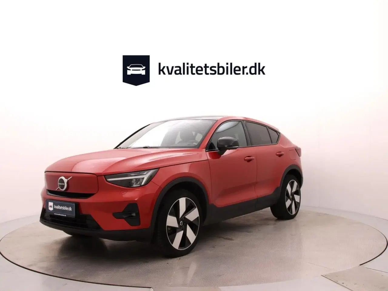 Billede 1 - Volvo C40  P8 ReCharge Twin Ultimate