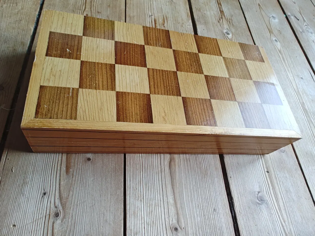 Billede 4 - Skak Brætspil