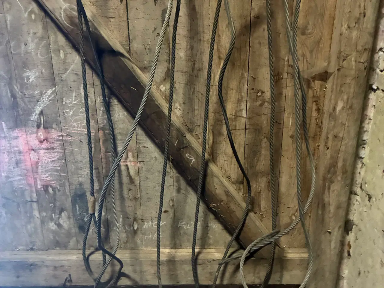 Billede 4 - Stålwire og kæder