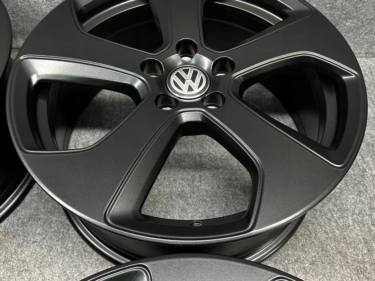 Billede 5 - VW GOLF 7 VII GT 5G 5G0 AUSTIN 18 7.5" x 18" 5x112