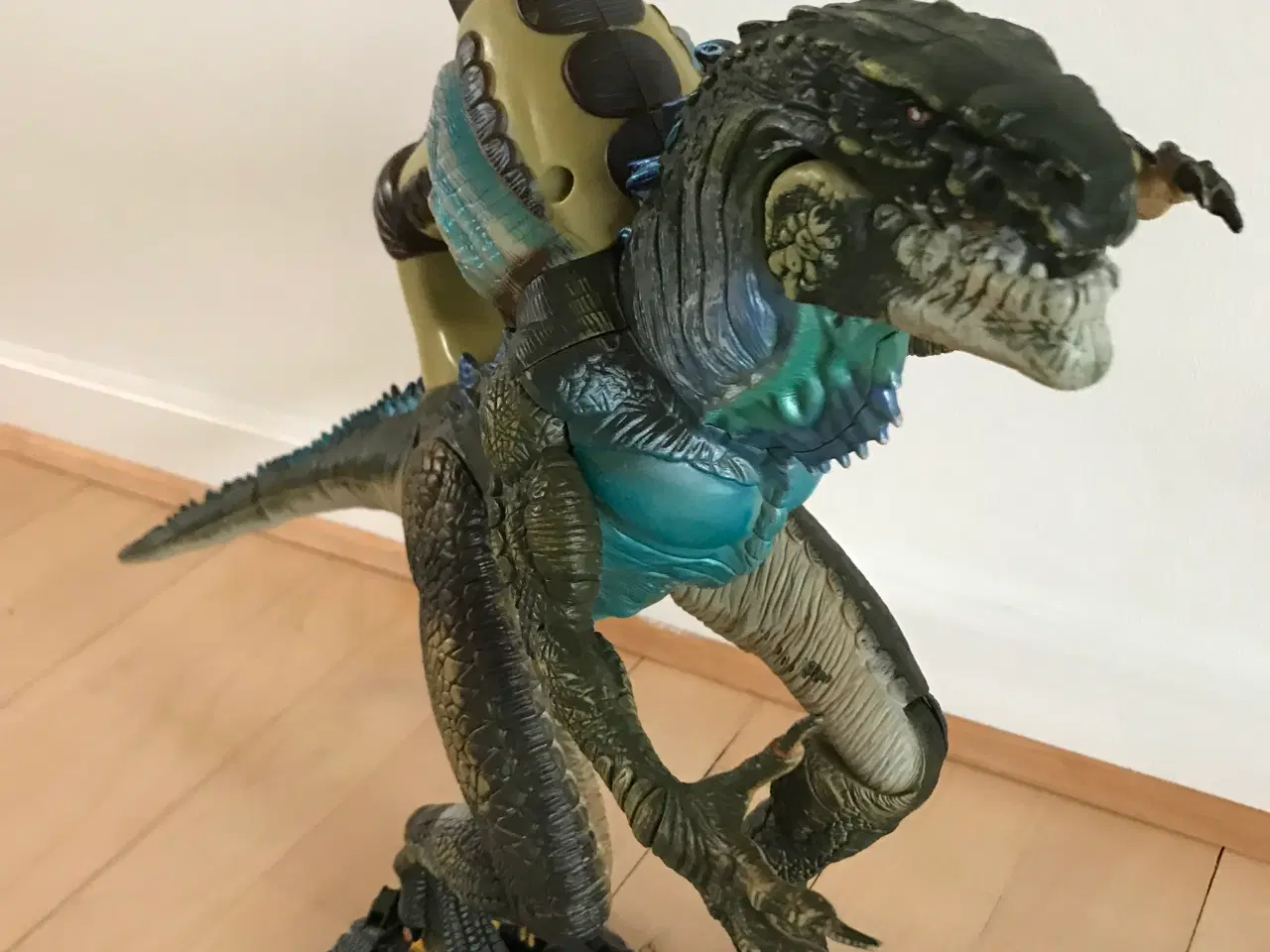 Billede 4 - Dinosaur med lyd 