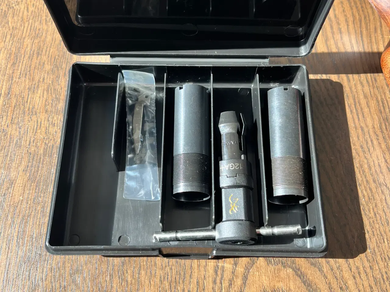 Billede 5 - Browning 525 Special 12/76 iNV+ 76 cm