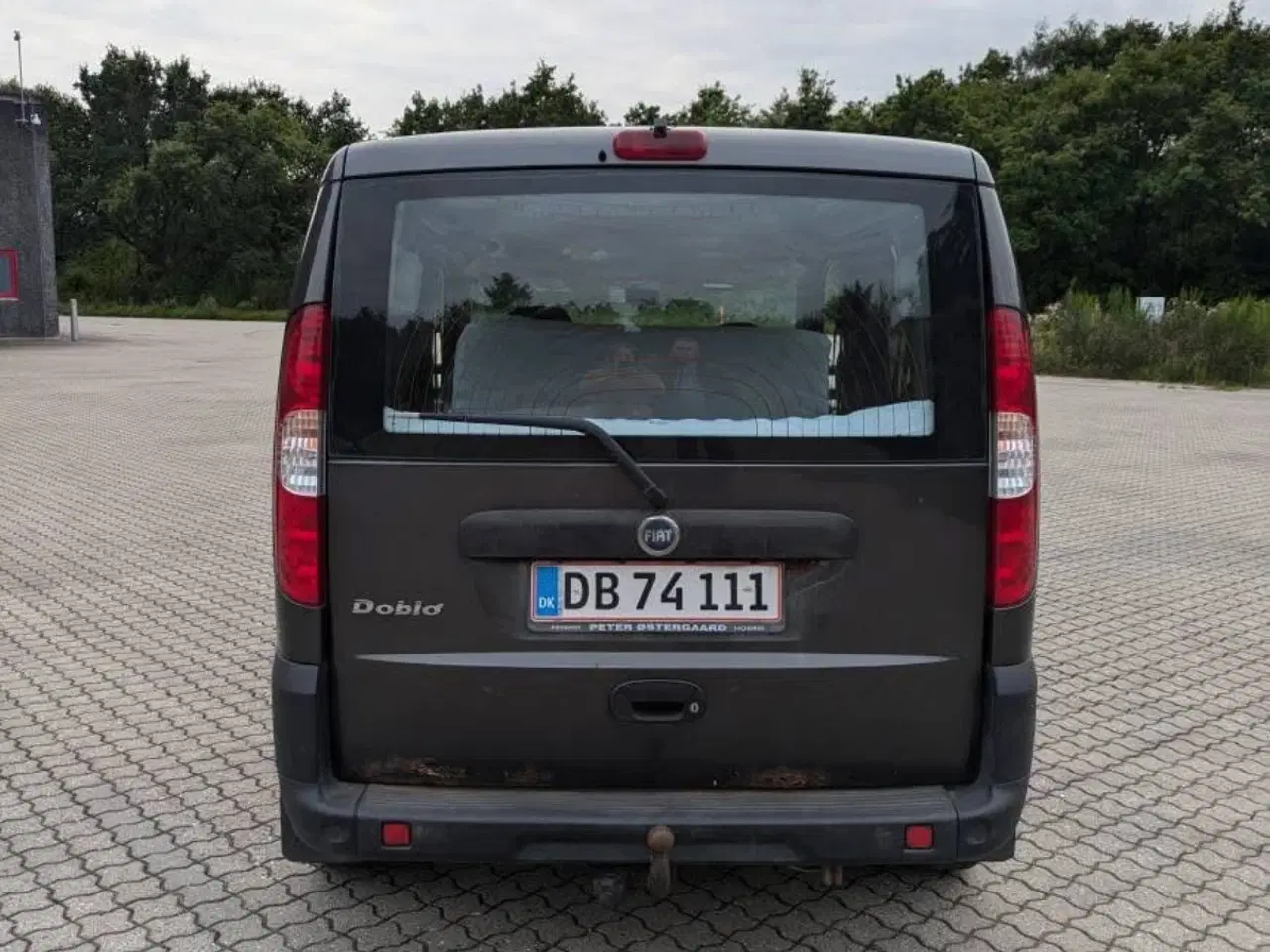Billede 5 - Fiat doblo minicamper