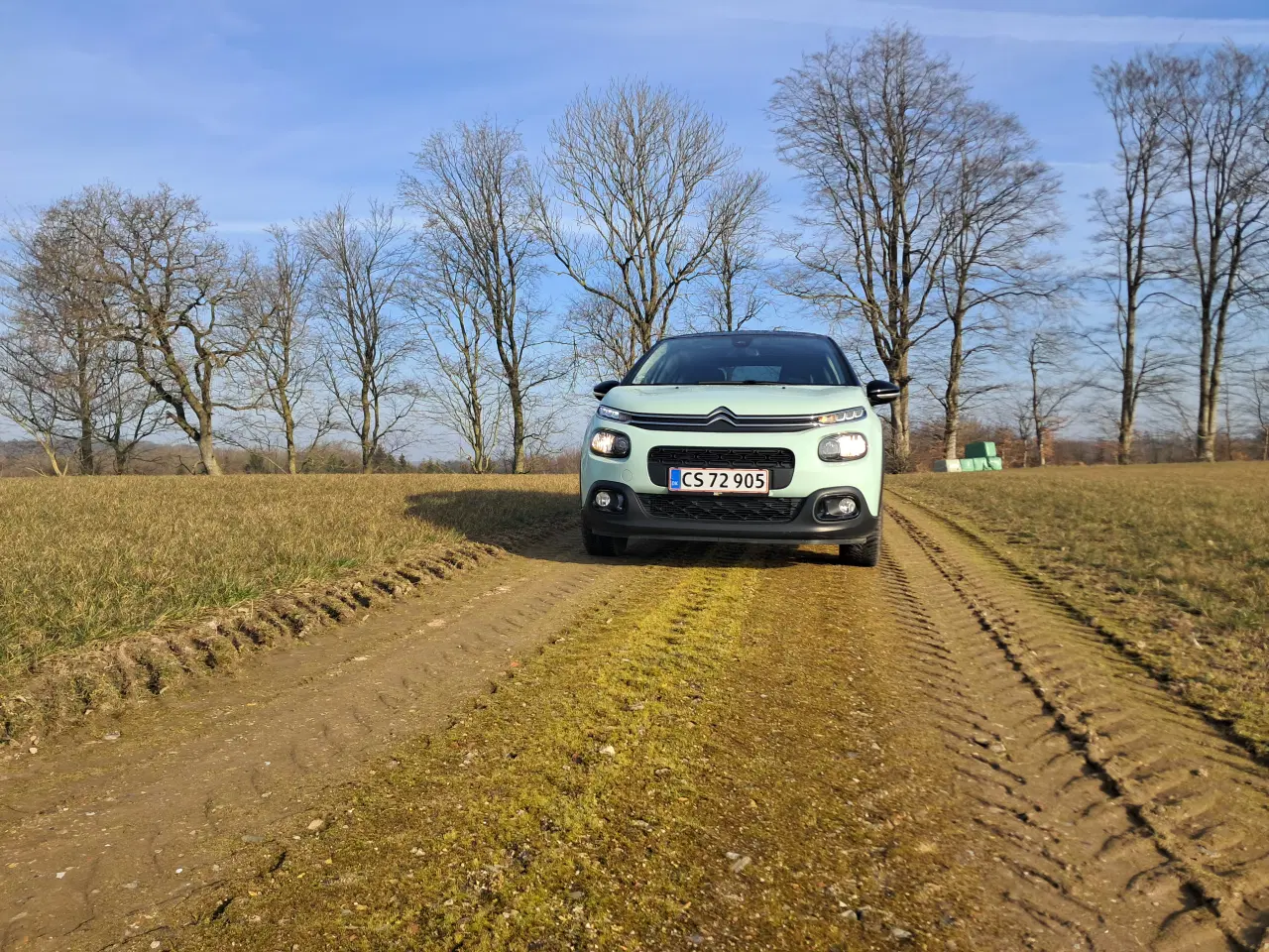 Billede 10 - Citroen c3 2020 som Ny