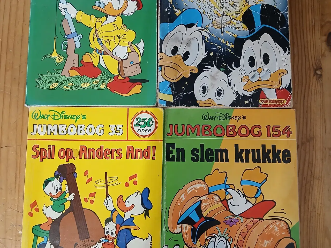 Billede 2 - Jumbobøger 