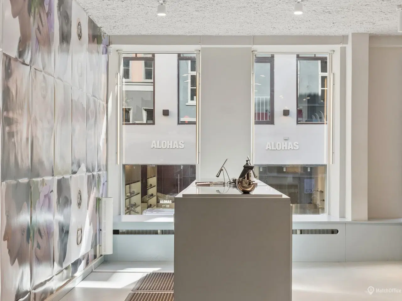 Billede 7 - Lyst. eksklusivt og eksponeret butikslejemål på attraktiv adresse midt i Indre By