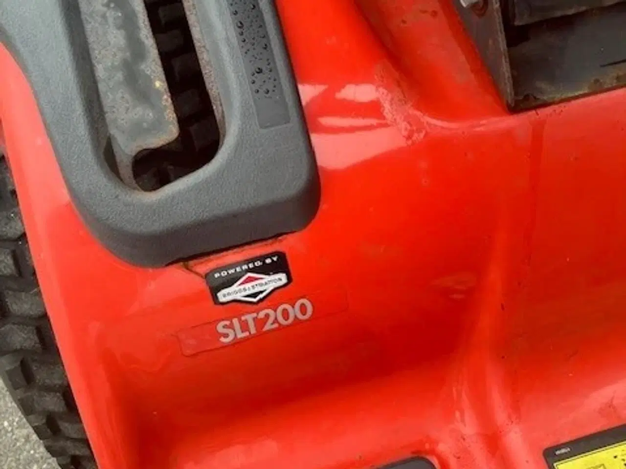 Billede 3 - Simplicity Gavetraktor SLT 200  