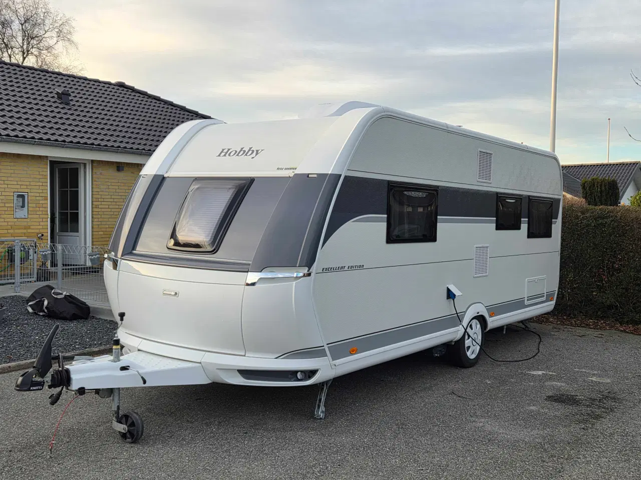 Billede 3 - Hobby excellent edition 540 uff