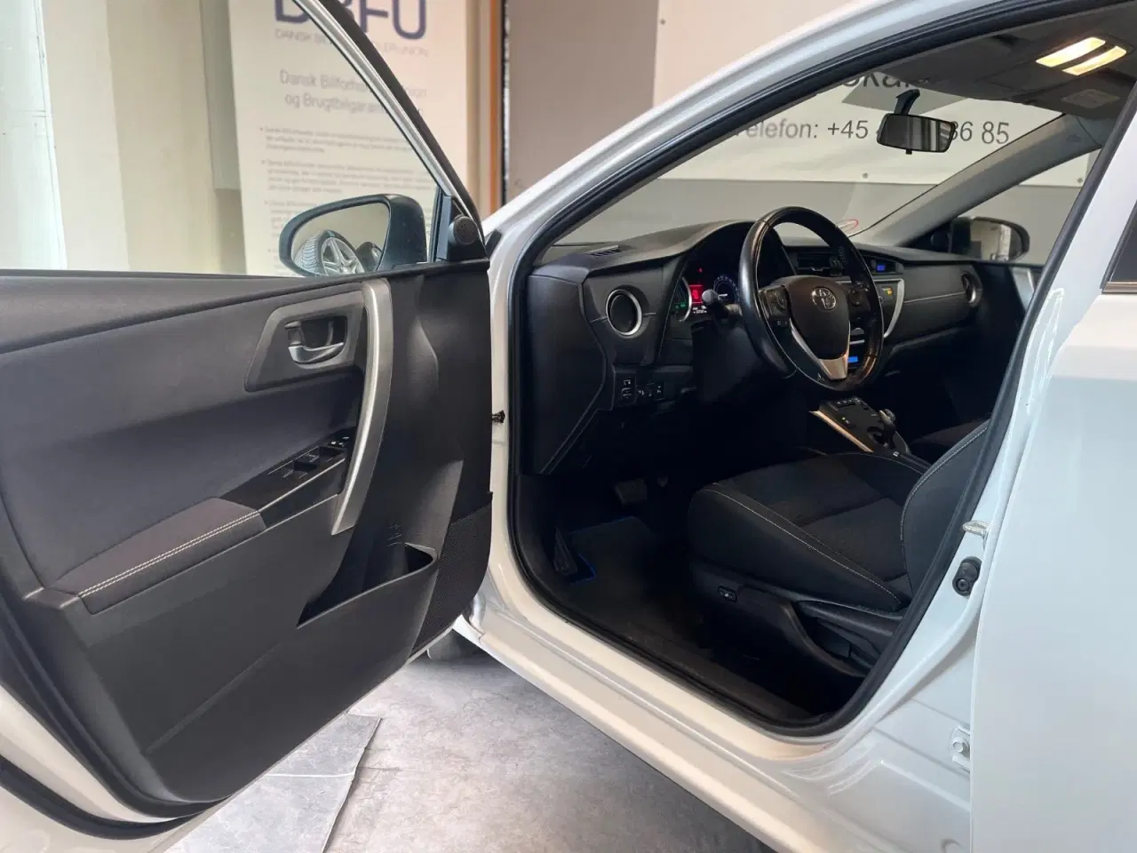 Billede 10 - Toyota Auris 1,8 Hybrid H2 Premium CVT