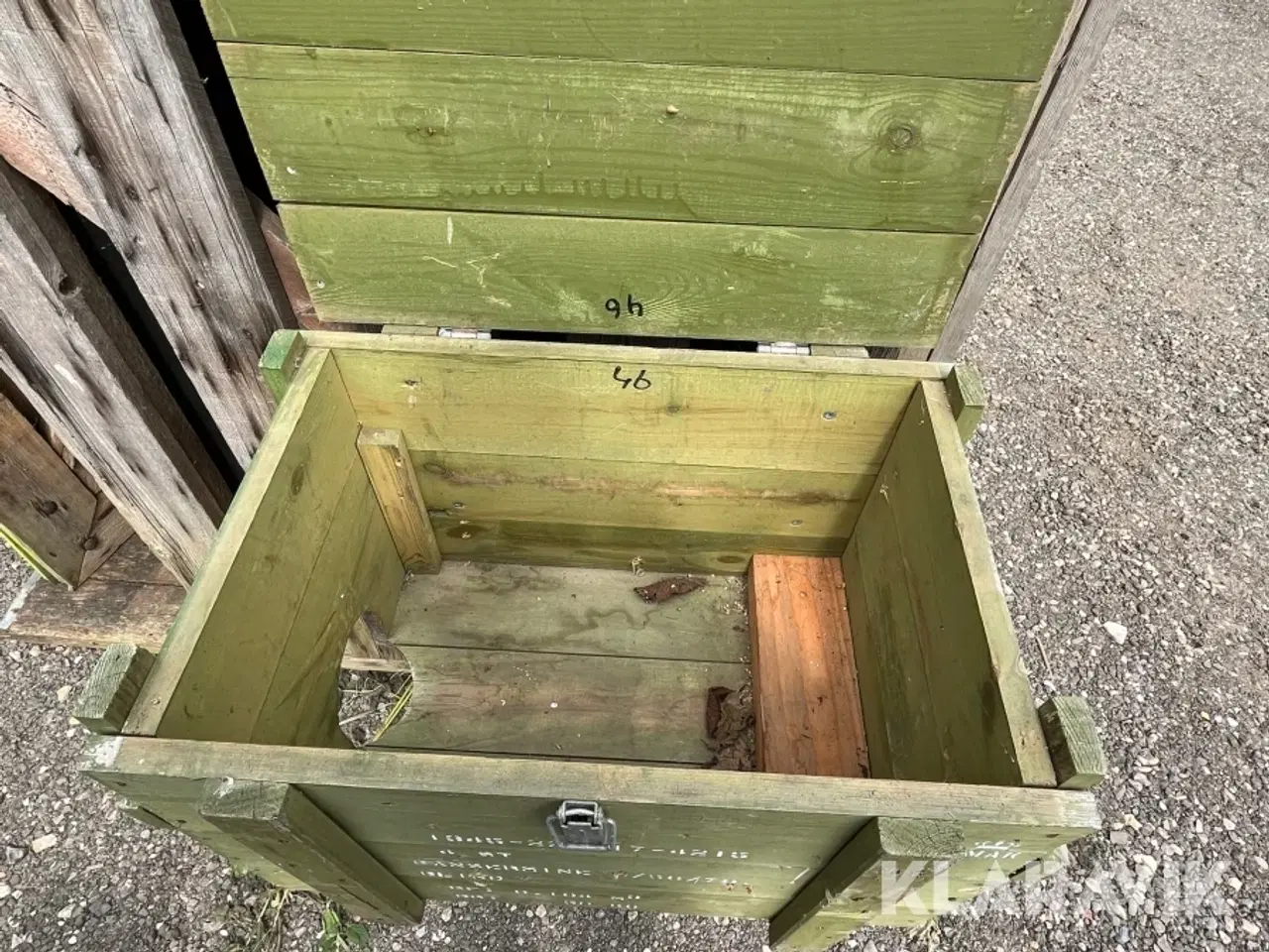 Billede 6 - Toilet skur