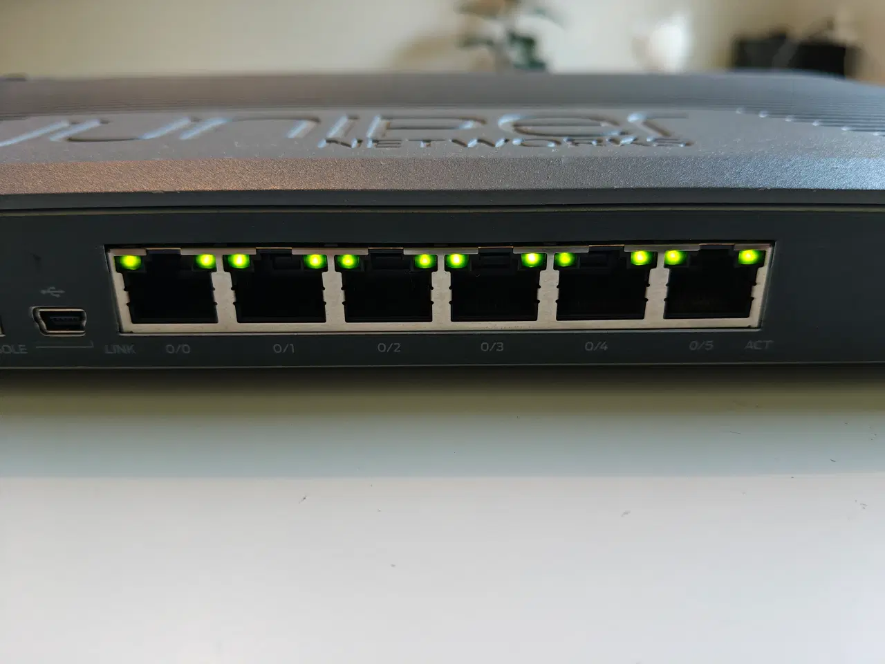 Billede 3 - Juniper Networks SRX300 Services Gateway