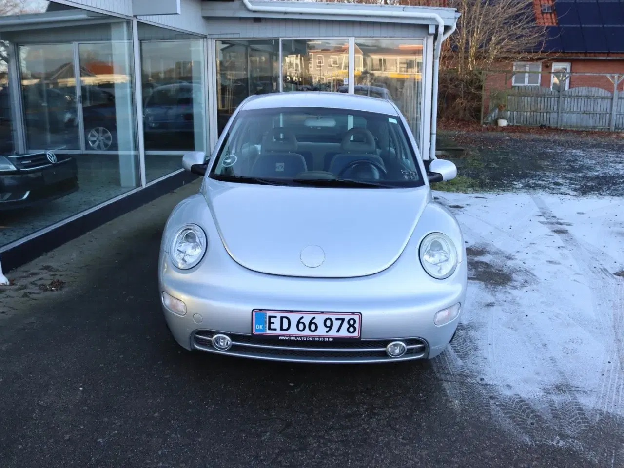 Billede 1 - VW New Beetle 1,6 