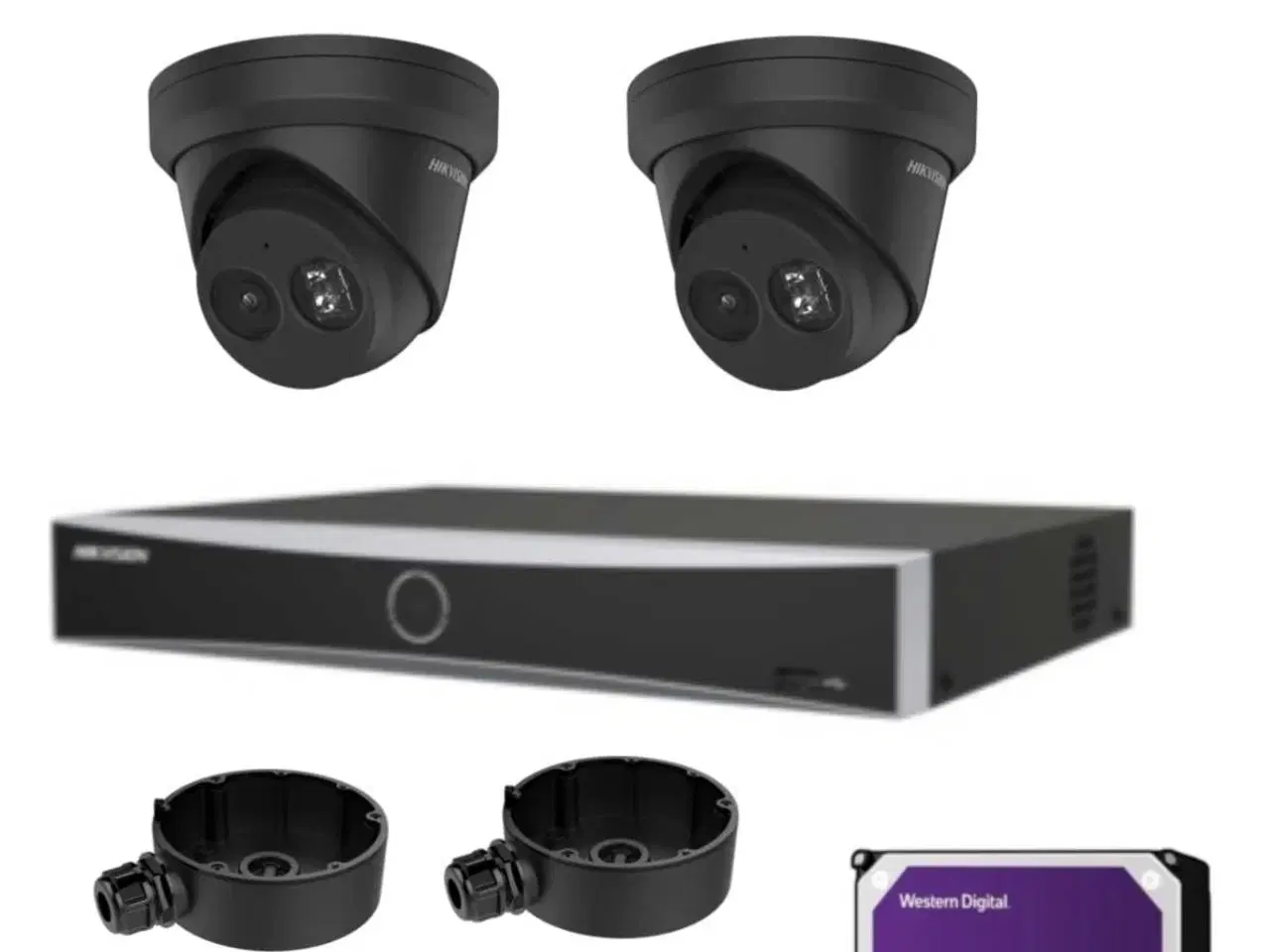 Billede 8 - Originale Hikvision kameraer til en billig pris