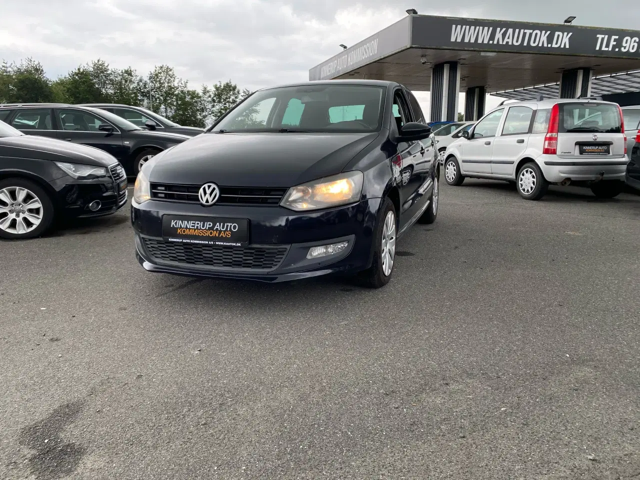 Billede 1 - VW Polo 1,6 TDI BMT Life 90HK 5d