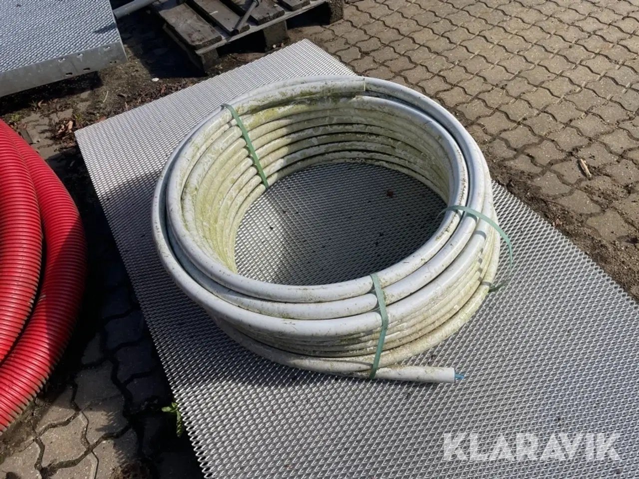Billede 3 - Plastik rør ca 30 meter